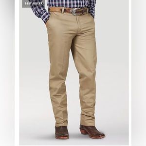 Wrangler Khaki Pants